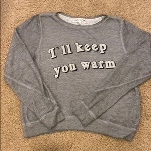 WILDFOX sweater